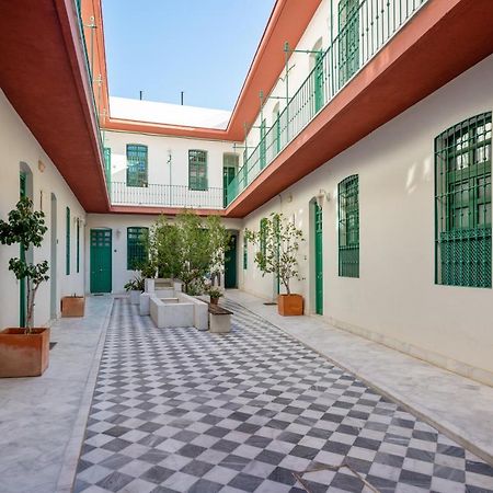 Апартаменты Jacaranda Triana Севилья Экстерьер фото